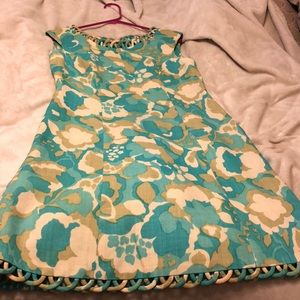 Vintage cocktail dress